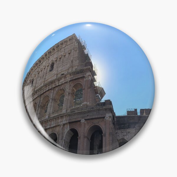 Item preview, Colosseum Morning designed and sold by ralphsamo.