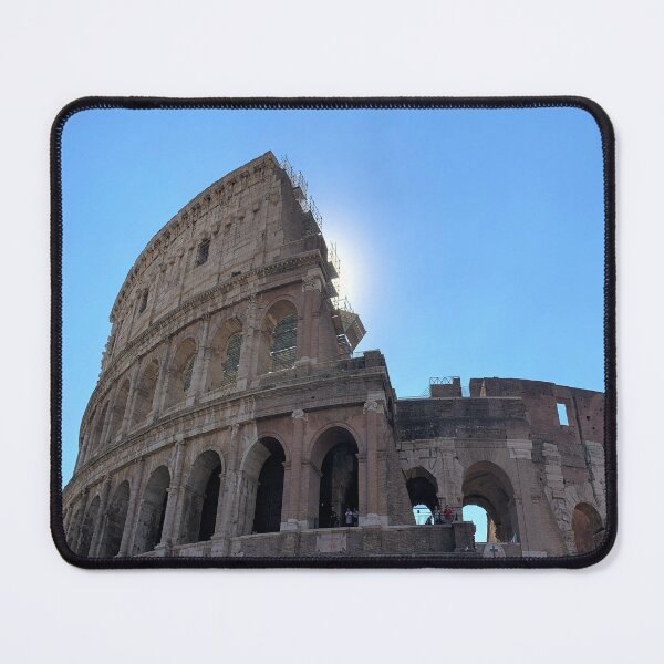 Item preview, Colosseum Morning designed and sold by ralphsamo.