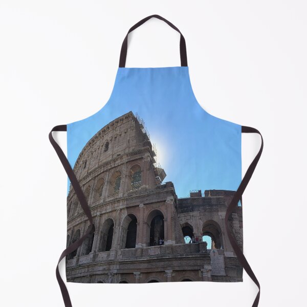Item preview, Colosseum Morning designed and sold by ralphsamo.