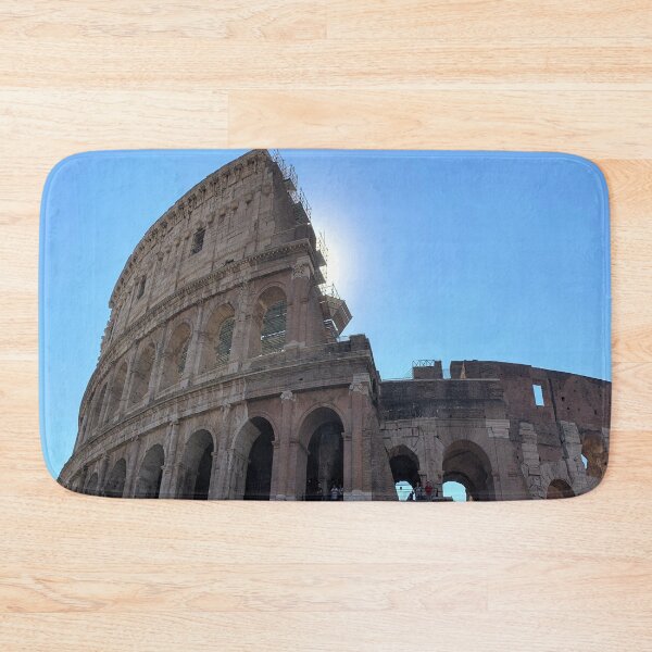 Item preview, Colosseum Morning designed and sold by ralphsamo.