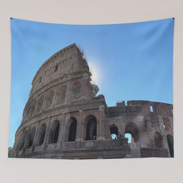 Item preview, Colosseum Morning designed and sold by ralphsamo.
