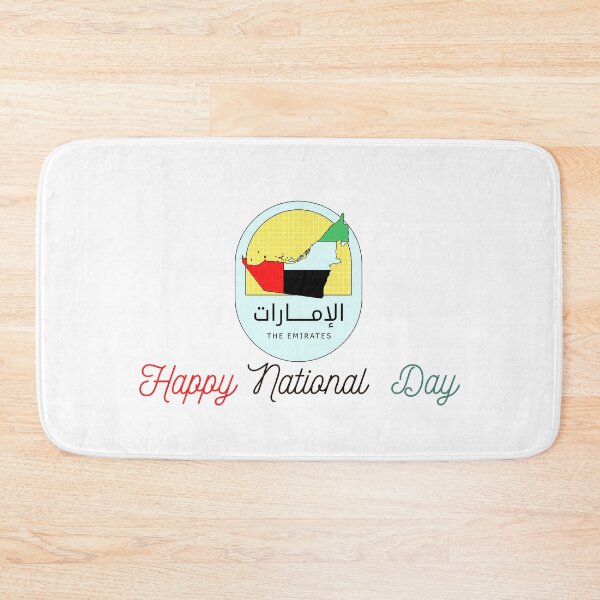 Item preview, UAE Flag National Day souvenirs 1971 designed and sold by YouBeeVintage.
