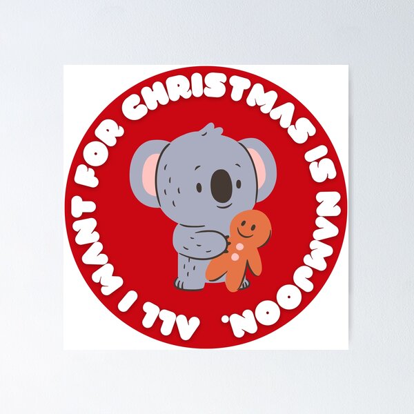 Item preview, Christmas Joon Koala designed and sold by pinkmicrophone.