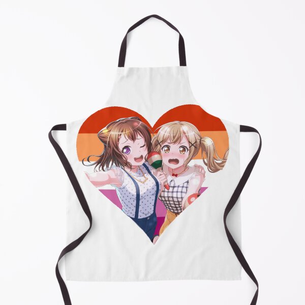 Item preview, Kasumi / Arisa Lesbian Heart designed and sold by PlutoneArt.