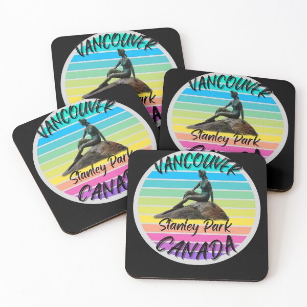 Item preview, Vancouver Canada Stanley Park designed and sold by AspectArtWorks.