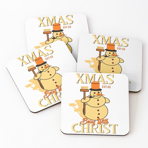 Item preview, CHRISTMAS BEING WITH CHRIST designed and sold by GAADesignz.