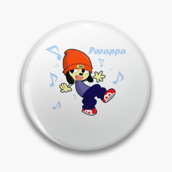 Item preview, Parappa The Rapper Rap designed and sold by ABZDesigner.