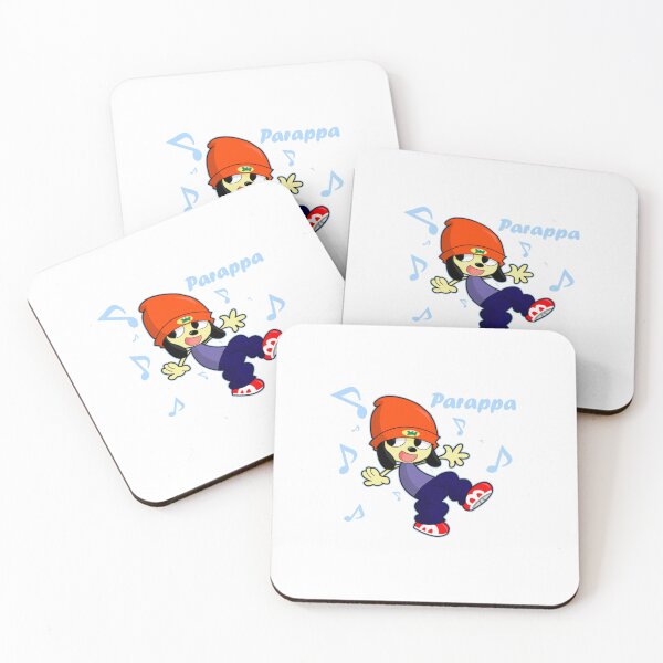 Item preview, Parappa The Rapper Rap designed and sold by ABZDesigner.