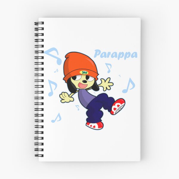 Item preview, Parappa The Rapper Rap designed and sold by ABZDesigner.