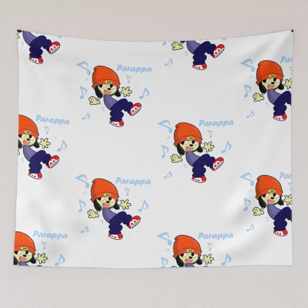 Item preview, Parappa The Rapper Rap designed and sold by ABZDesigner.
