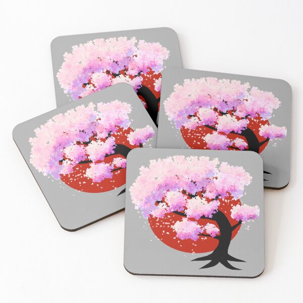 Item preview, Sakura Blossom Tree designed and sold by SolGalaxyDesign.
