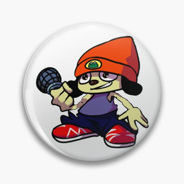 Item preview, Parappa The Rapper Rap designed and sold by ABZDesigner.
