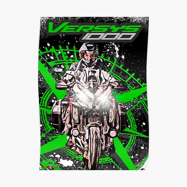 versys touring