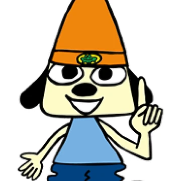 Artwork thumbnail, Parappa The Rapper Rap by ABZDesigner