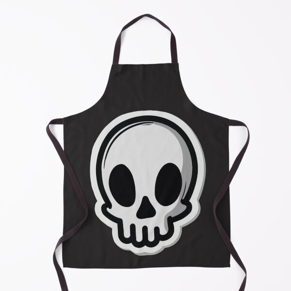 Item preview, Halloween Skull designed and sold by JandyDesign.
