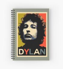 Cuaderno de espiral Dylan