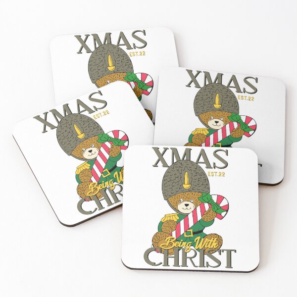 Item preview, CHRISTMAS BEING WITH CHRIST designed and sold by GAADesignz.