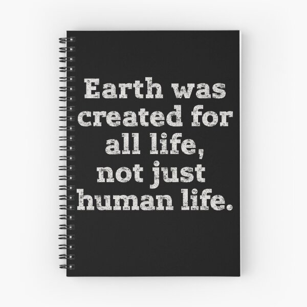Item preview, Earth was created for all life... designed and sold by GNDesign.