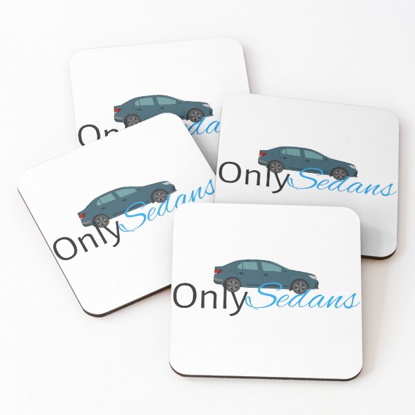 Item preview, Only Sedans designed and sold by LatterDaze.