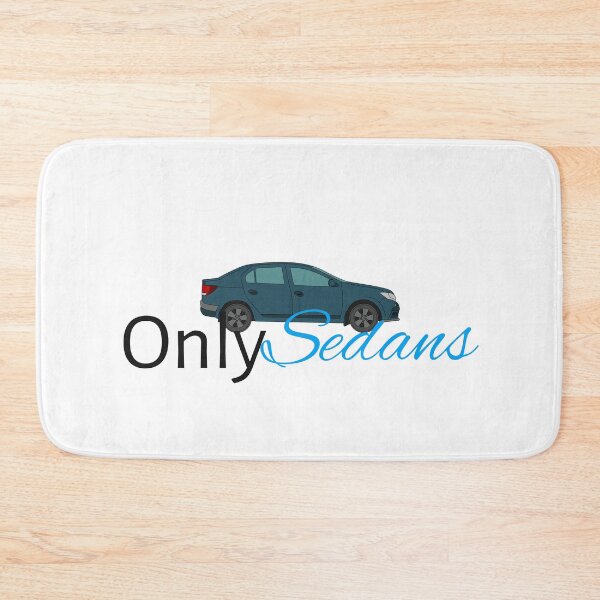 Item preview, Only Sedans designed and sold by LatterDaze.