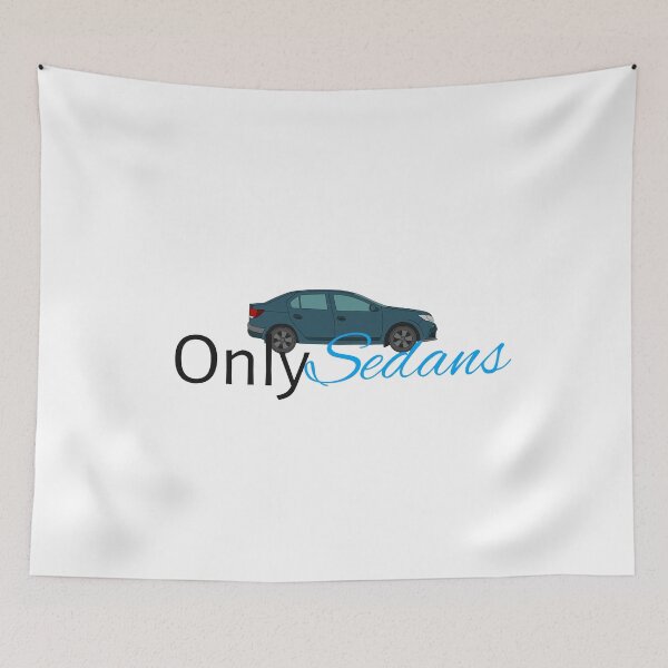 Item preview, Only Sedans designed and sold by LatterDaze.