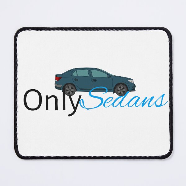Item preview, Only Sedans designed and sold by LatterDaze.