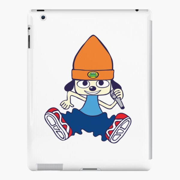 PaRappa the Rapper iPad Case & Skin for Sale by oublaichen