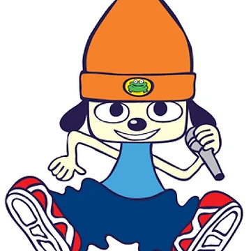 Artwork thumbnail, Parappa The Rapper Rap by ABZDesigner