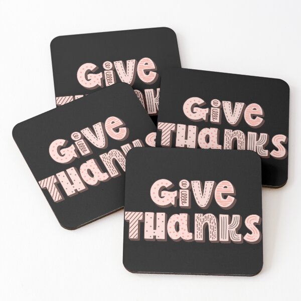 Item preview, Give Thanks designed and sold by Trendy Design.