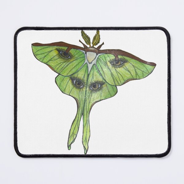 Item preview, Luna Moth art designed and sold by cooperorion.