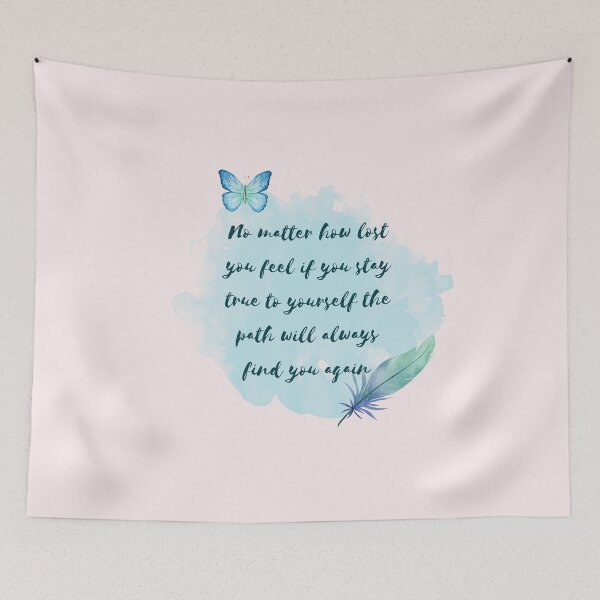 Item preview, The path will find you  designed and sold by BloompodDesigns.