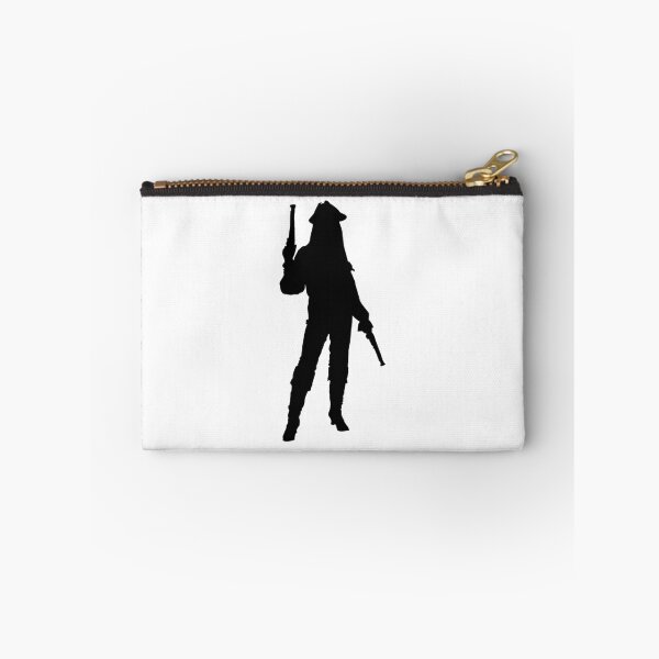 Item preview, Caribbean Pirate Silhouette #2 Design designed and sold by Mterry1202.
