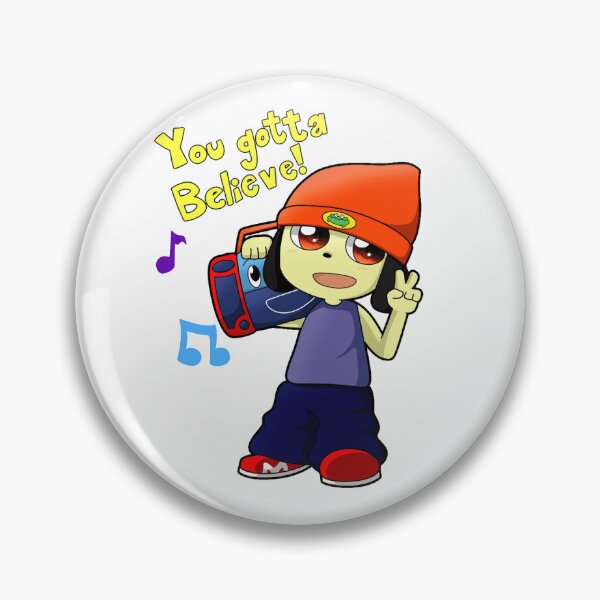 Item preview, Parappa The Rapper Rap designed and sold by ABZDesigner.