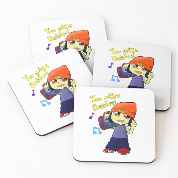 Item preview, Parappa The Rapper Rap designed and sold by ABZDesigner.