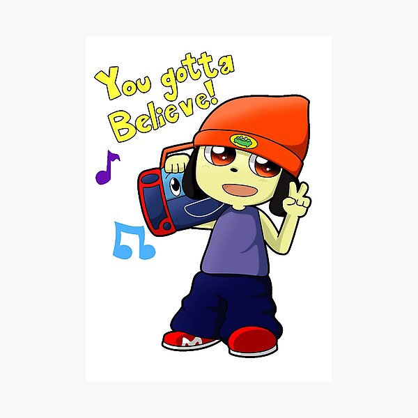 Stream PaRappa The Rapper - Instructor Mooselini's RAP by Retro