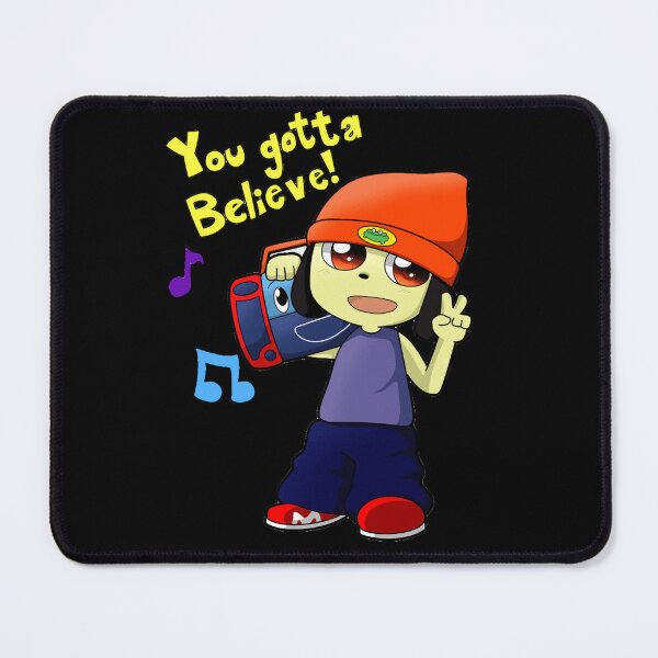 Item preview, Parappa The Rapper Rap designed and sold by ABZDesigner.