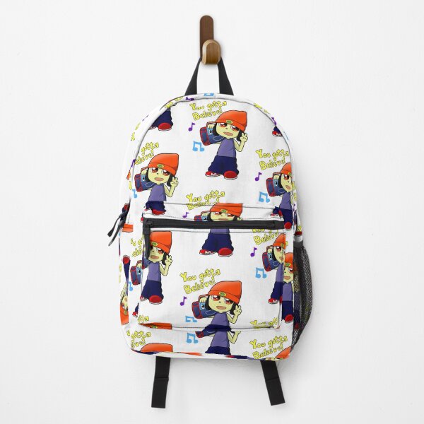 Item preview, Parappa The Rapper Rap designed and sold by ABZDesigner.