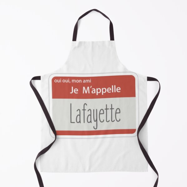 Item preview, je m'appelle lafayette || my name is lafayette || Hamilton designed and sold by swiftstyle.