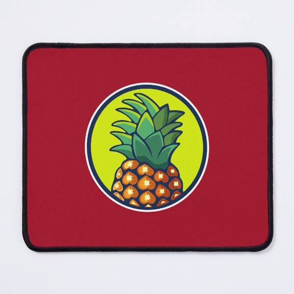 Item preview, Anatomy Of A Pineapple | Pineapple Clip Art designed and sold by THROUGH-LIFE.