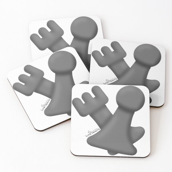 Item preview, Game pieces  designed and sold by IconicAnemone.