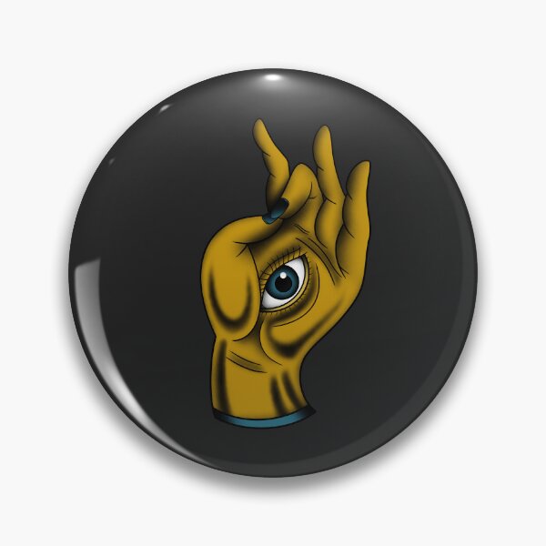 Item preview, THIRD EYE - GOLD designed and sold by hugoncalves.