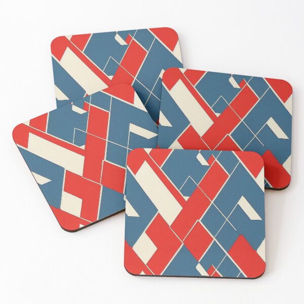 Item preview, Patriotic Mosaic  designed and sold by JustinKosch.