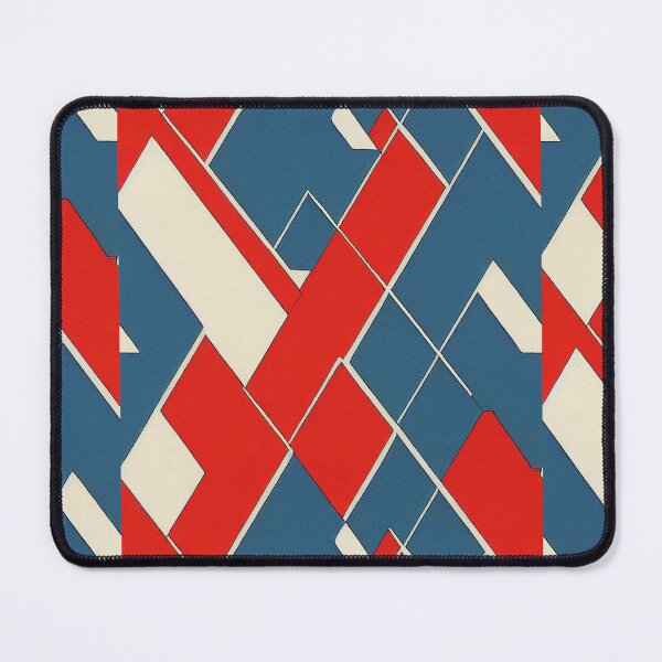 Item preview, Patriotic Mosaic  designed and sold by JustinKosch.