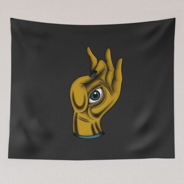 Item preview, THIRD EYE - GOLD designed and sold by hugoncalves.