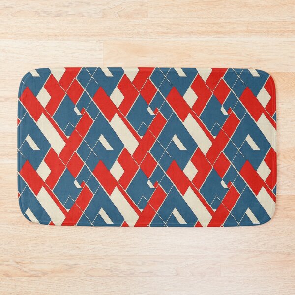 Item preview, Patriotic Mosaic  designed and sold by JustinKosch.