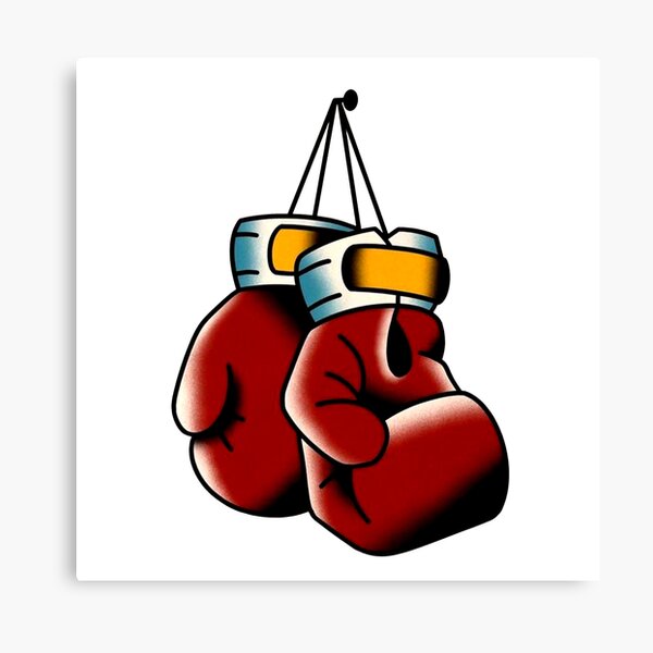30 Boxing Gloves Tattoos Illustrations RoyaltyFree Vector Graphics   Clip Art  iStock