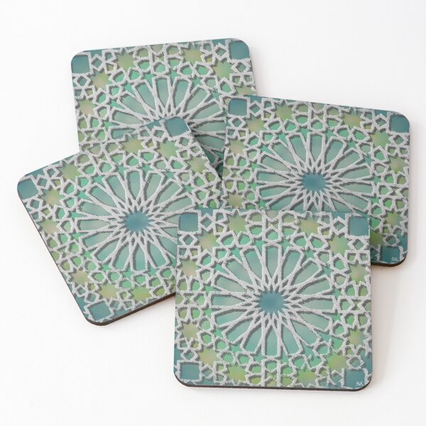 Item preview, Tangier Gate - Mandala Art  designed and sold by Jillianamatt.