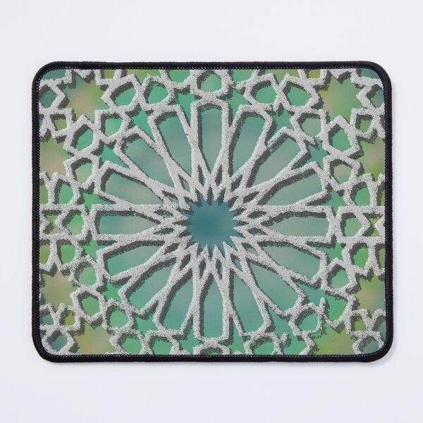 Item preview, Tangier Gate - Mandala Art  designed and sold by Jillianamatt.