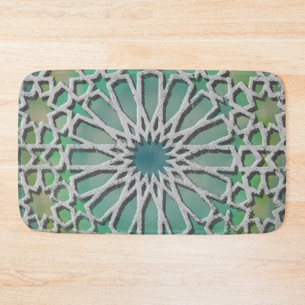Item preview, Tangier Gate - Mandala Art  designed and sold by Jillianamatt.