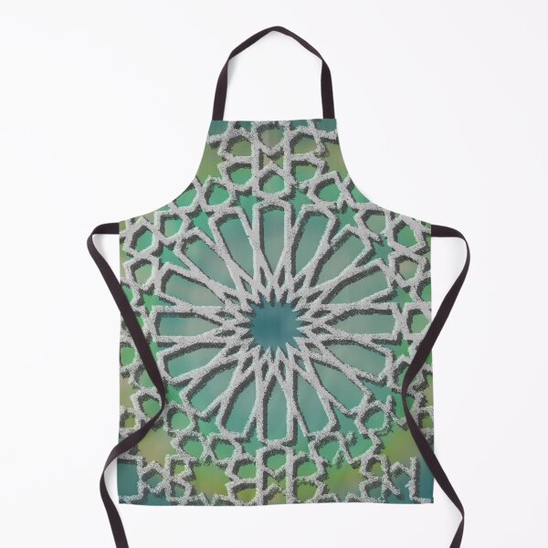 Item preview, Tangier Gate - Mandala Art designed and sold by Jillianamatt.